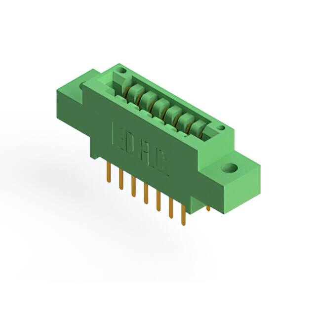 846-014-520-802 EDAC Inc.  Edgeboard Connectors